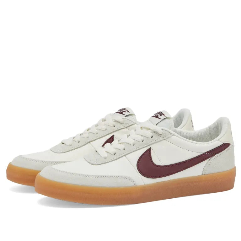 Nike Killshot 2 - Night Maroon - The Omocha Story