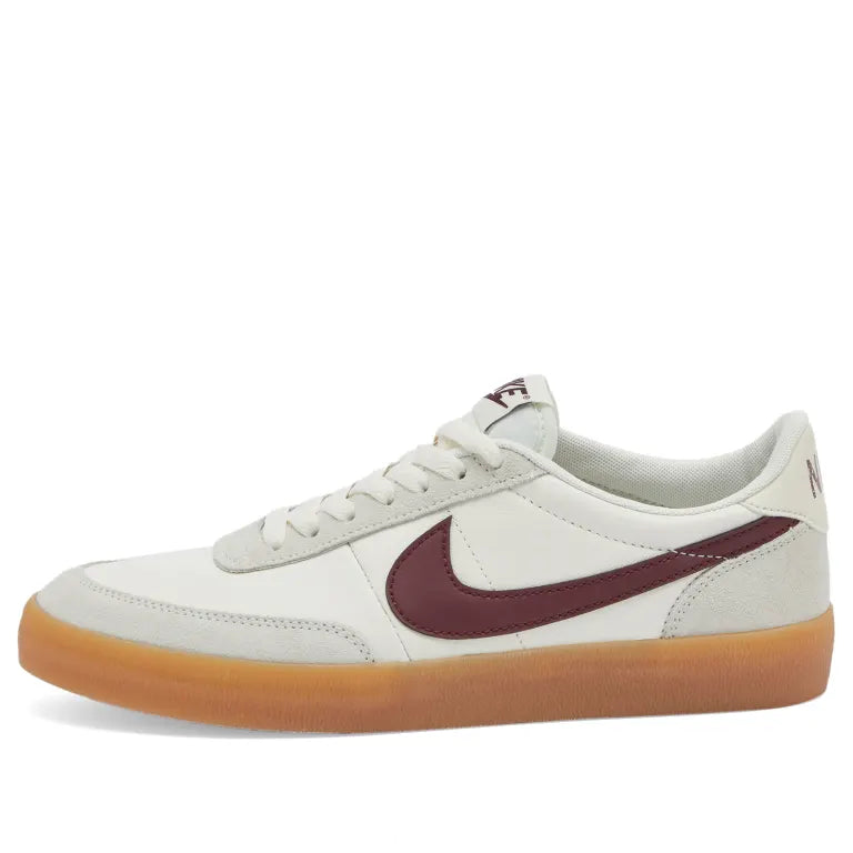 Nike Killshot 2 - Night Maroon - The Omocha Story