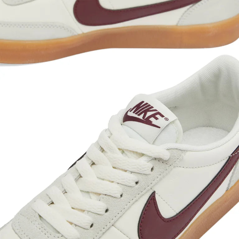 Nike Killshot 2 - Night Maroon - The Omocha Story