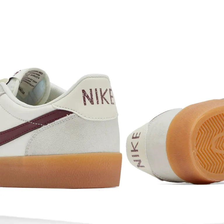 Nike Killshot 2 - Night Maroon - The Omocha Story