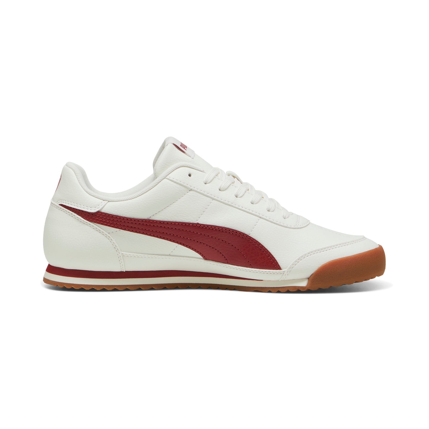 PUMA Turino II - Warm White/Intense Red/Gum