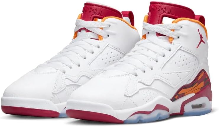 Jordan Jumpman MVP - Cardinal Red - The Omocha Story