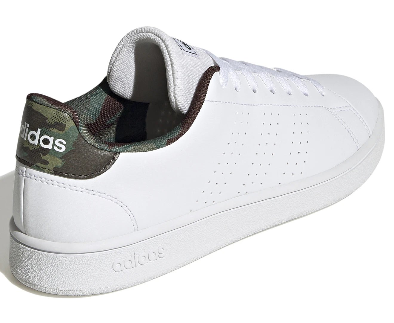 adidas Advantage Base - Camo - The Omocha Story