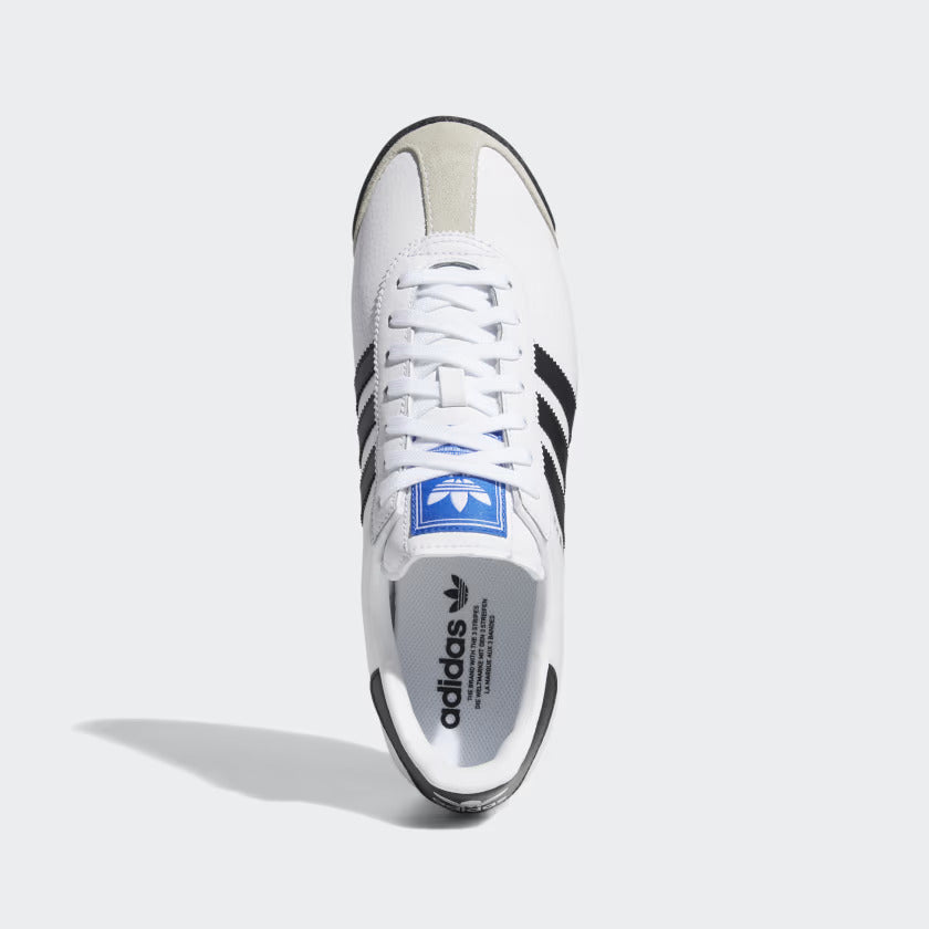 adidas Samoa - Cloud White/Black - The Omocha Story