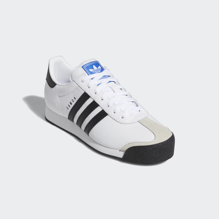 adidas Samoa - Cloud White/Black - The Omocha Story