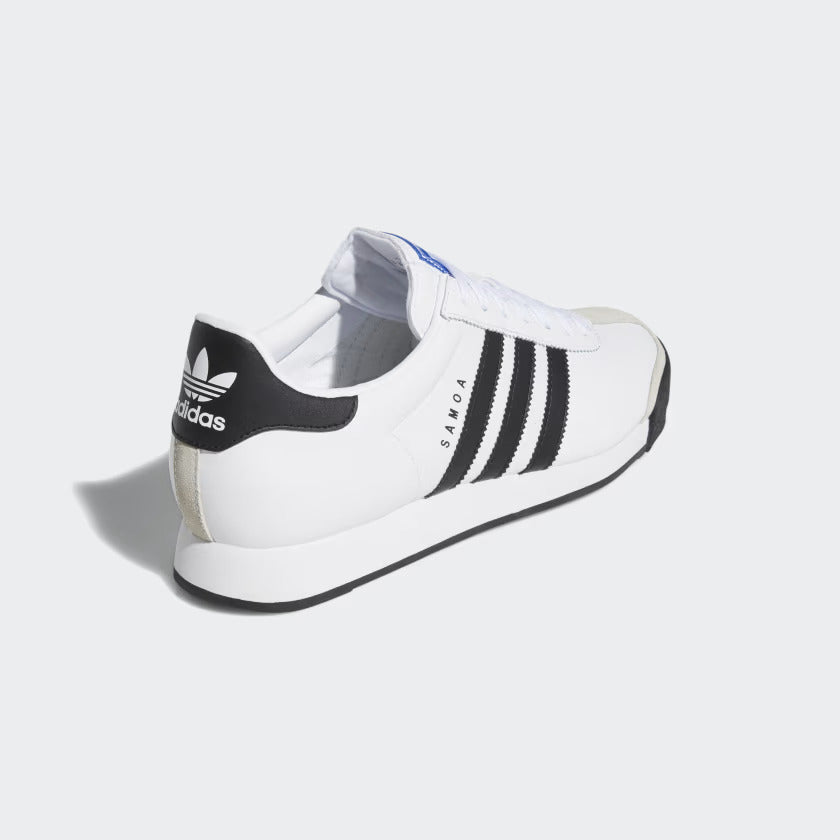 adidas Samoa - Cloud White/Black - The Omocha Story