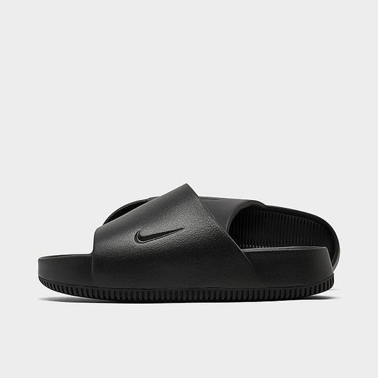 Nike Calm Women's Slides - Black/Black