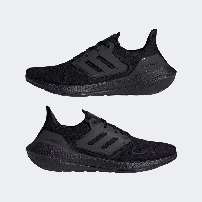 adidas Ultra Boost 22 - Triple Black - The Omocha Story