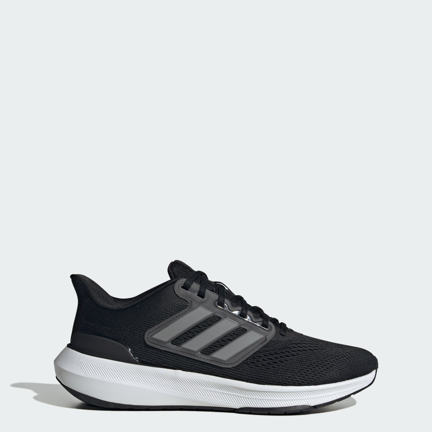 adidas Ultrabounce - Core Black/Cloud White - The Omocha Story