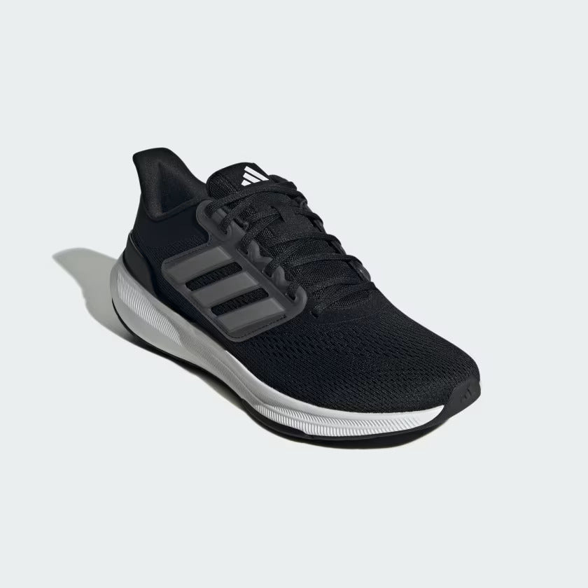 adidas Ultrabounce - Core Black/Cloud White - The Omocha Story