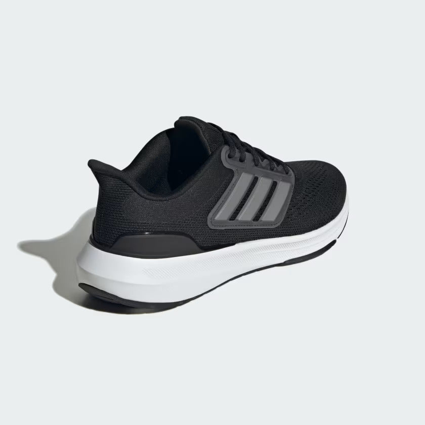 adidas Ultrabounce - Core Black/Cloud White - The Omocha Story