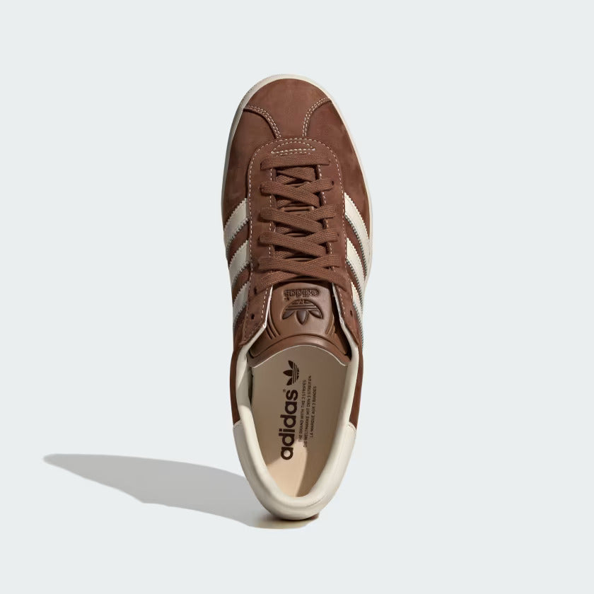 adidas Gazelle 85 - Preloved Brown - The Omocha Story