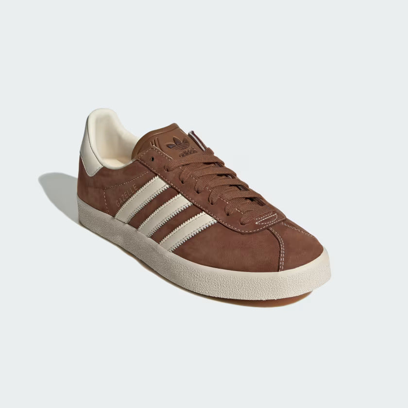 adidas Gazelle 85 - Preloved Brown - The Omocha Story