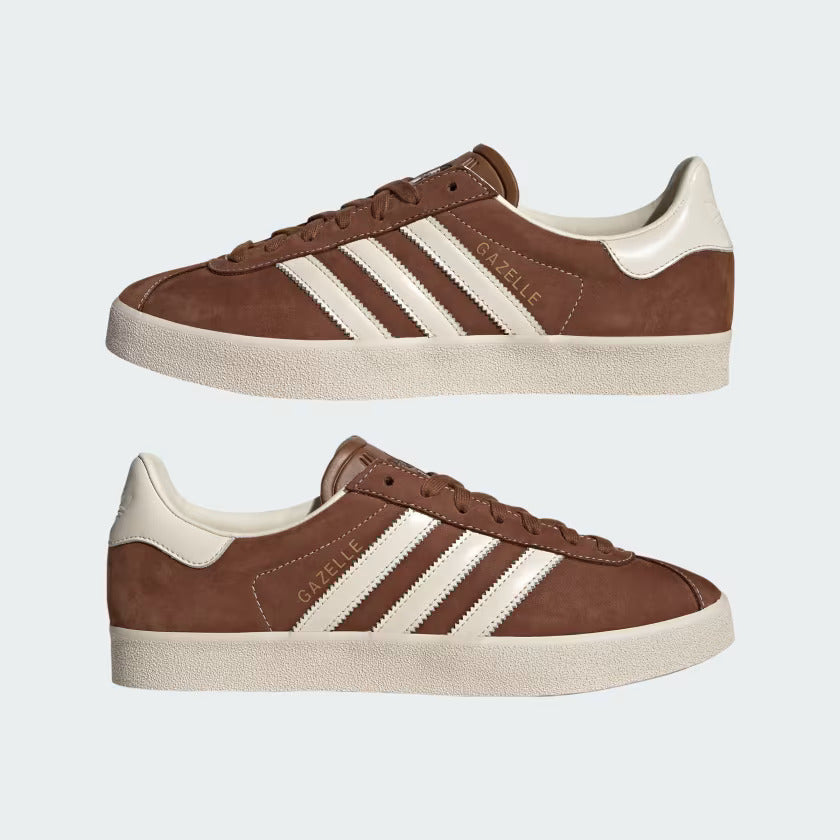 adidas Gazelle 85 - Preloved Brown - The Omocha Story