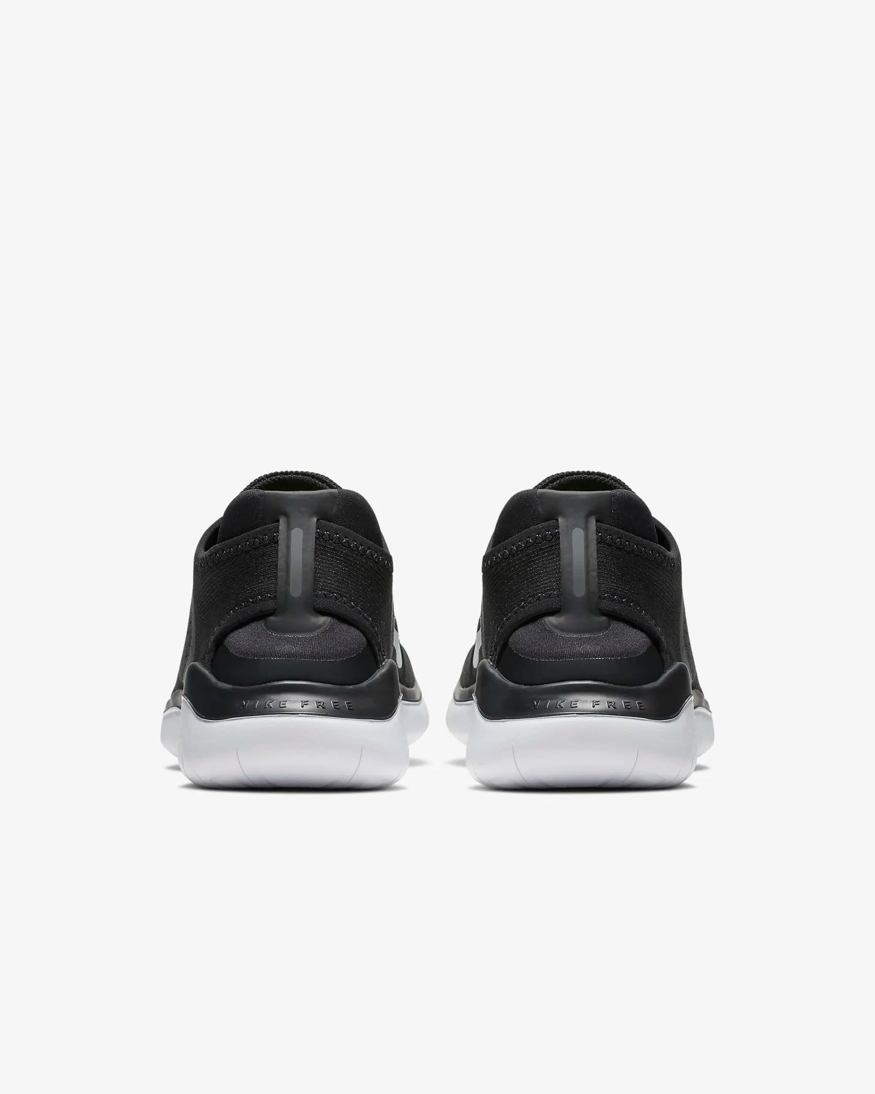 Nike Free Run 2018 - Black/White - The Omocha Story