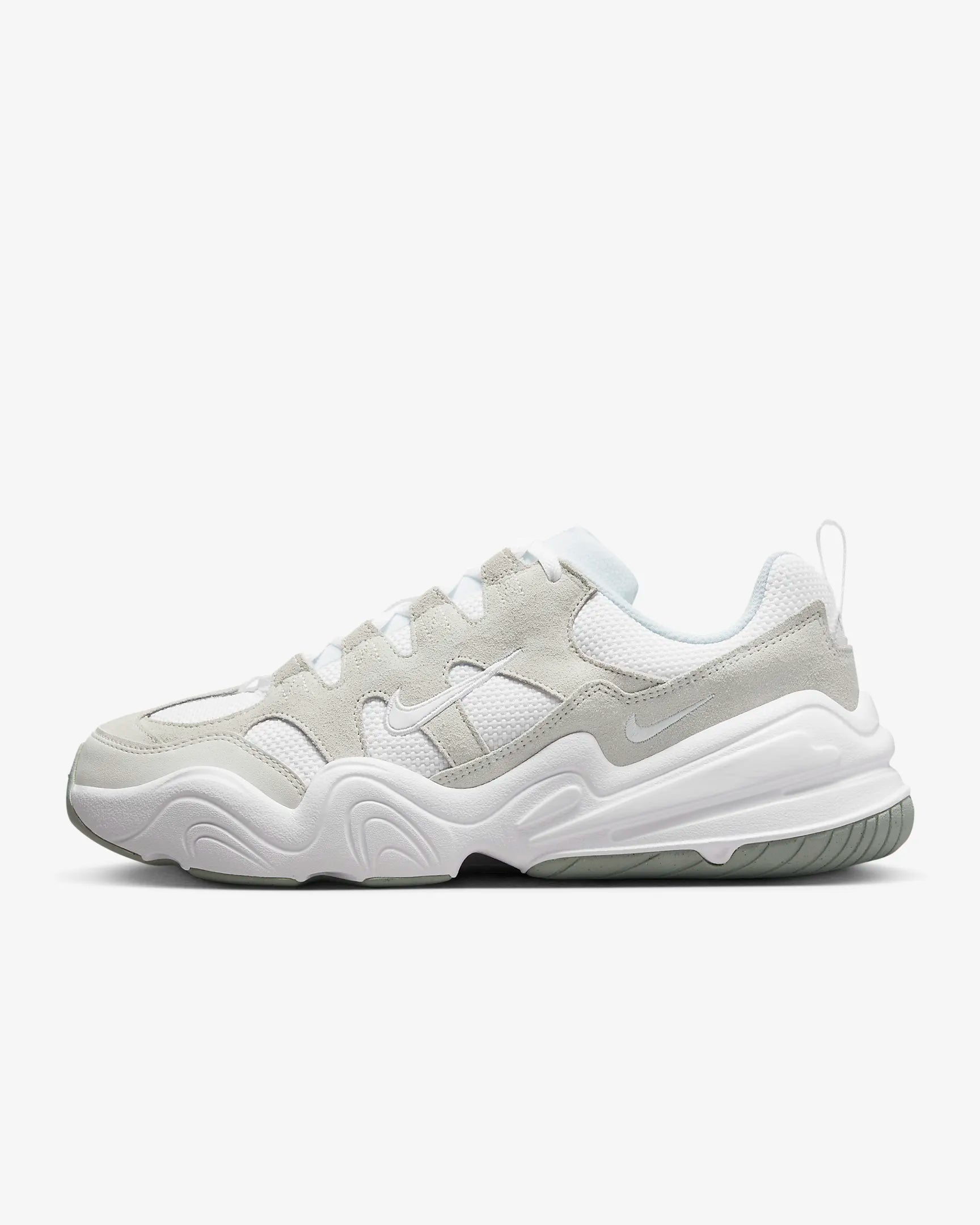 Nike Tech Hera - Photon Dust/White - The Omocha Story