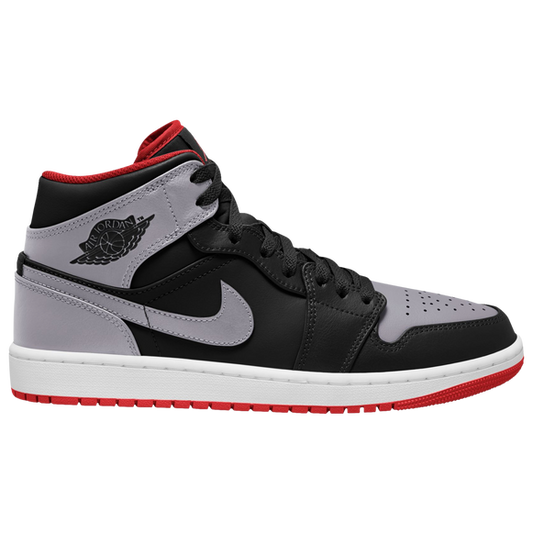 Jordan Air Jordan 1 Mid - Bred Shadow - The Omocha Story